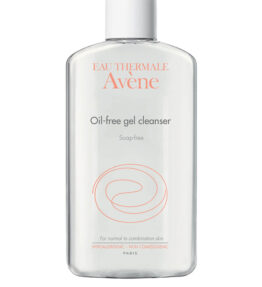 AVENE Oil-Free GEL CLEANSER