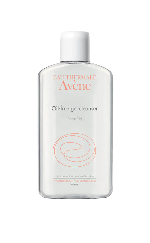 AVENE Oil-Free GEL CLEANSER