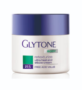 GLYTONE RETEXTURIZE ULTRA HEEL AND ELBOW CREAM