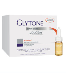 GLYTONE Ducray Anastim Haircare LOTION