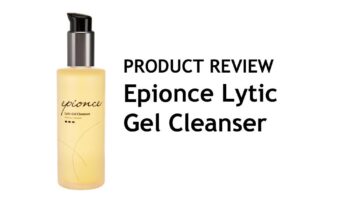 epionce-lytic-gel-cleanser-review