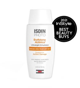 ISDIN Eryfotona Actinica SPF 50 SUNSCREEN