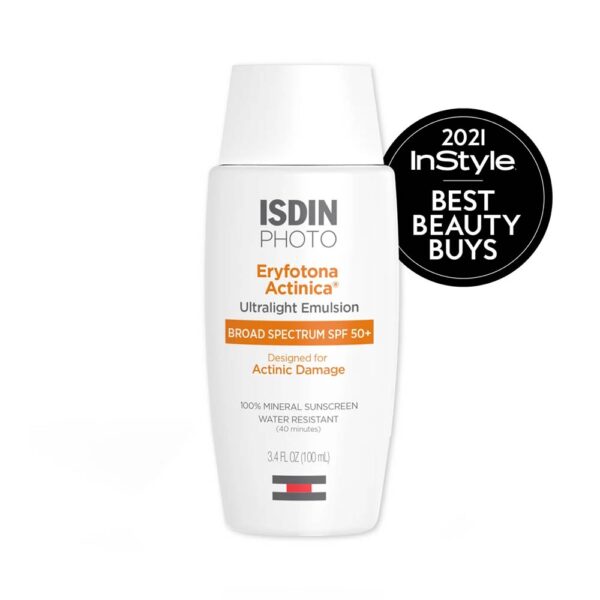 ISDIN Eryfotona Actinica SPF 50 SUNSCREEN