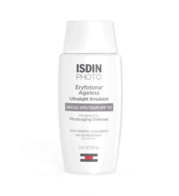 ISDIN Eryfotona Ageless SPF 50 SUNSCREEN