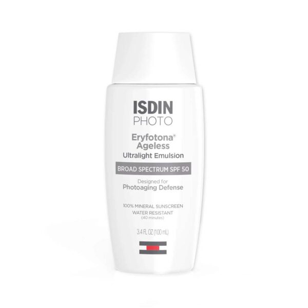 ISDIN Eryfotona Ageless SPF 50 SUNSCREEN