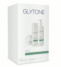 GLYTONE KP Kit Body Therapy Exfoliating CREAM