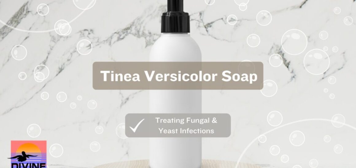 tinea versicolor soap yeast infection on black skin