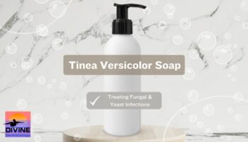 tinea versicolor soap yeast infection on black skin