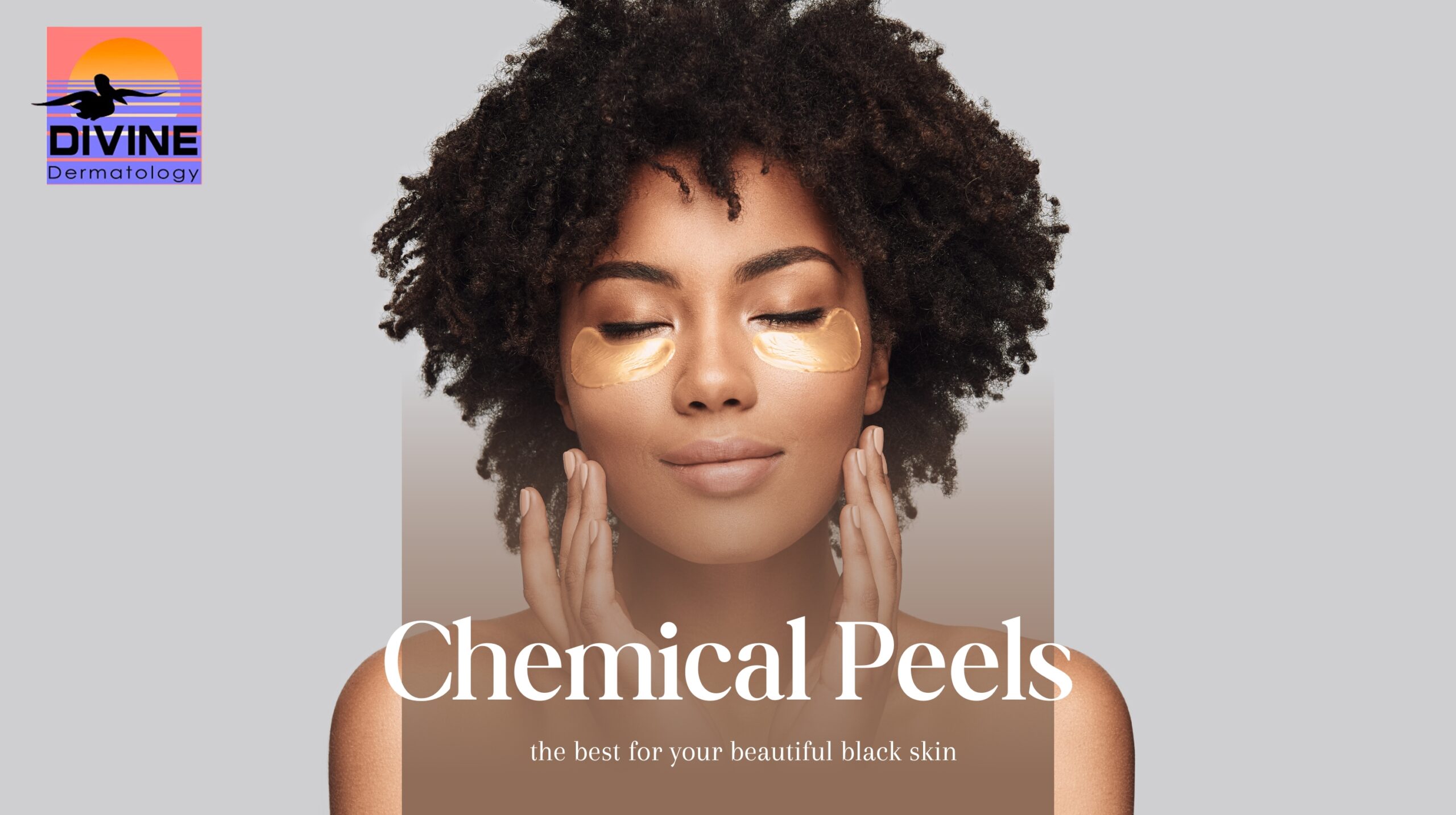 chemical peel black skin