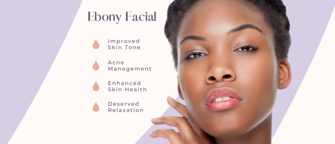 ebony facial