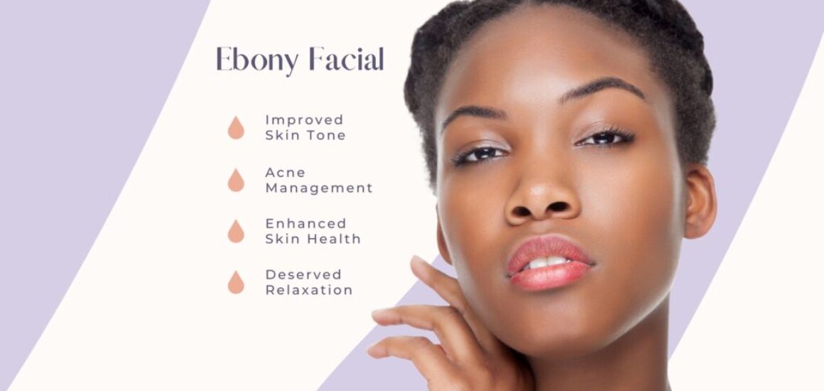 ebony facial