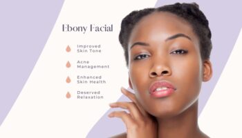 ebony facial