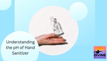 ph of hand sanitizer