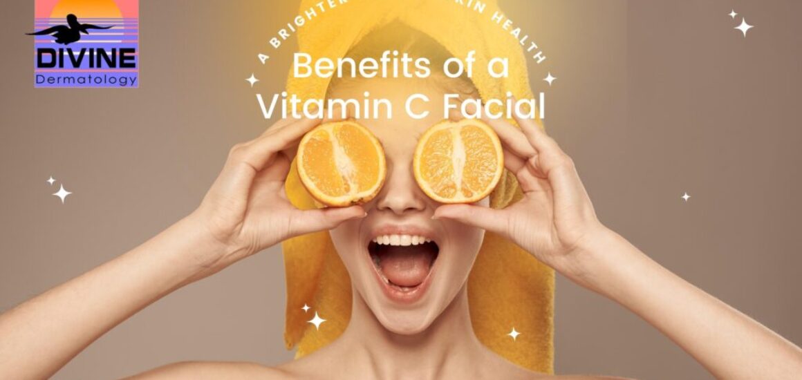 vitamin c facial