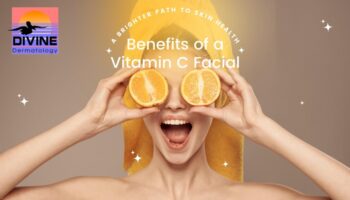 vitamin c facial