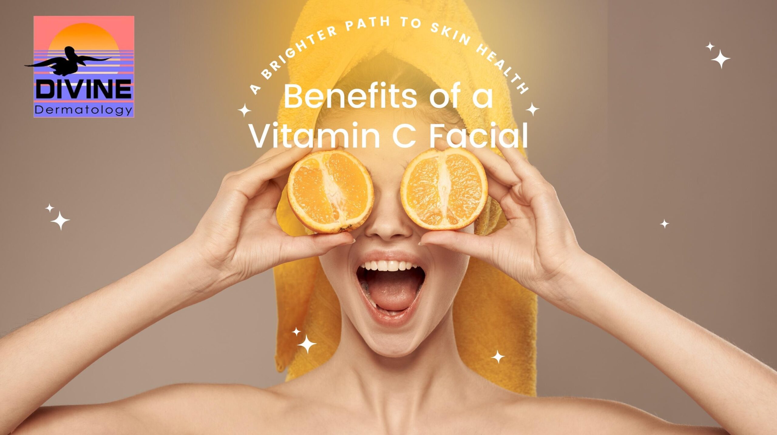 vitamin c facial