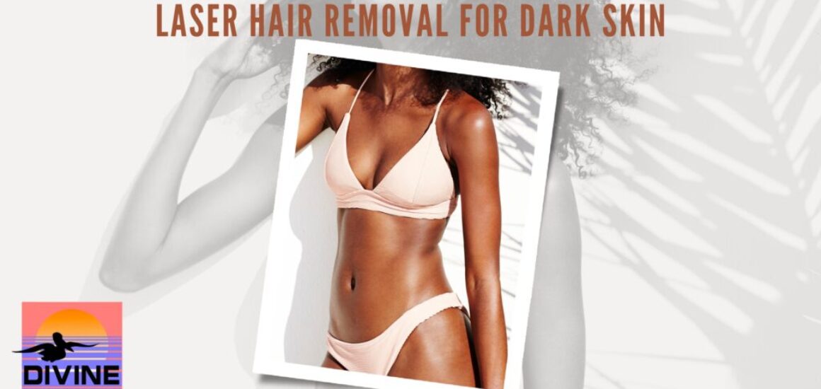 laser hair removal for black skin laser hair removal for dark skin