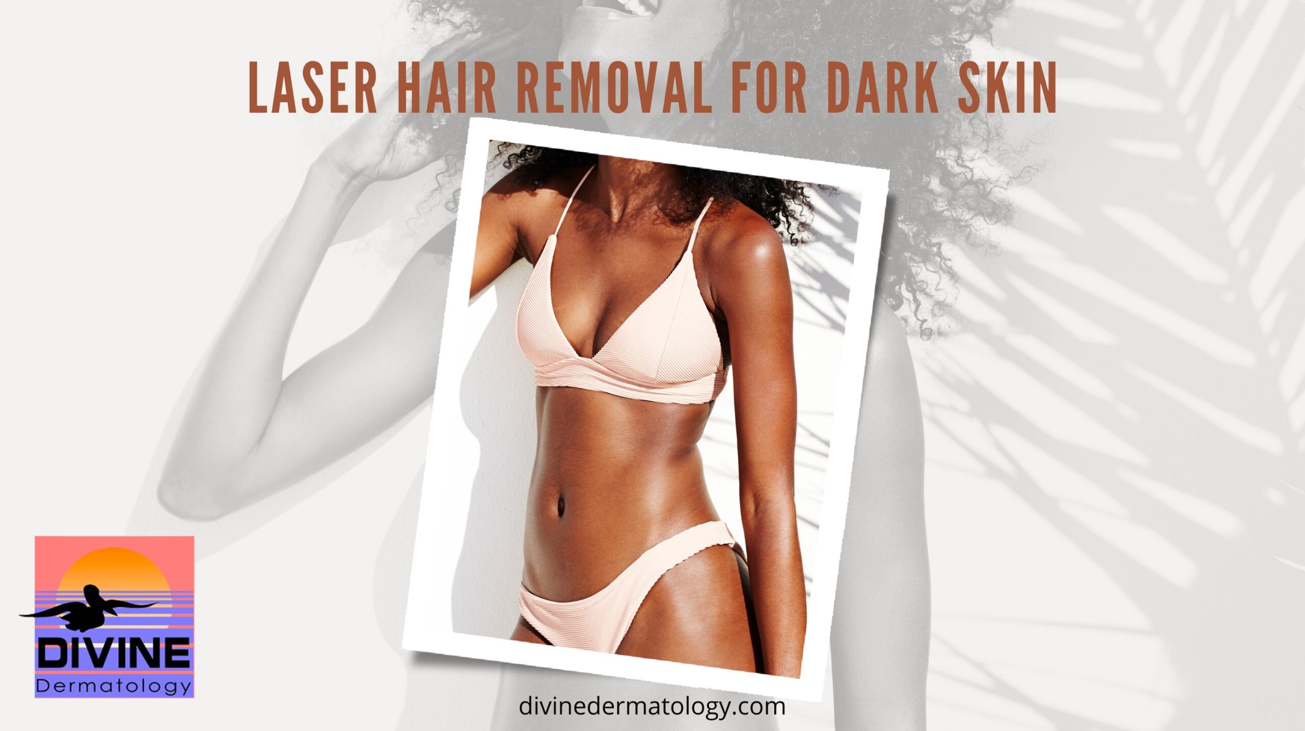 laser hair removal for black skin laser hair removal for dark skin