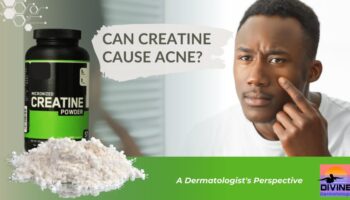 can creatine cause acne, acne self care, creatine gummies