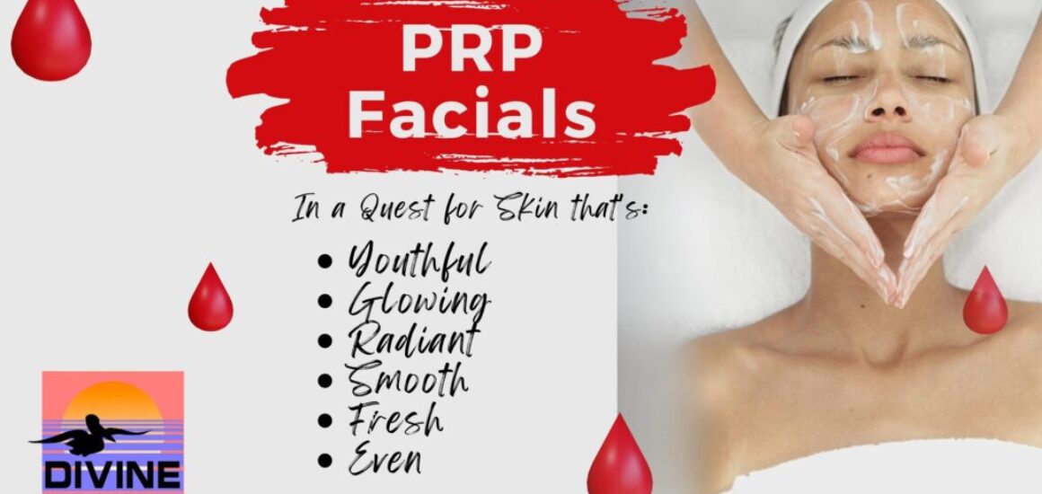 the power of prp facial