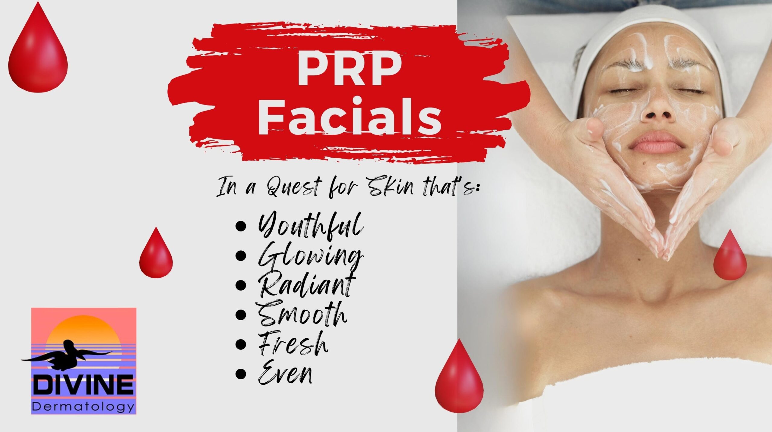 the power of prp facial