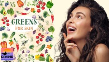 greens for skin superfoods for skin