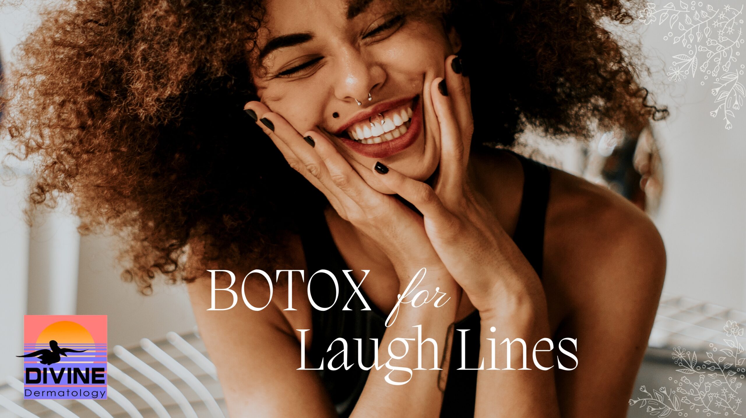 botox for laugh lines