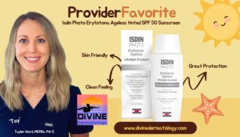 Divine Dermatology - Tays Favorite